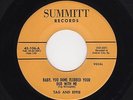 '58 KY. Rockabilly TAG & EFFIE Baby, You Done Flubbed Your Dub With Me VG++ HEAR