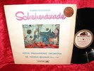 ASD 251 ED1 W/G STEREO UK RIMSKY KORSAKOV SCHEHERAZADE BEECHAM EXC+