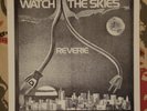 Reverie SEALED LP Watch The Skies 1983 Rare Private PA Jazz Funk Fusion