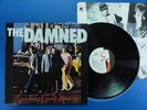 THE DAMNED  MACHINE GUN ETIQUETTE Chiswick 79 A1B1 LP Fully Signed