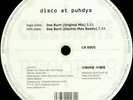 Disco At Puhdys Das Buch Vinyl Single 12inch NEAR MINT Celebrate Rec