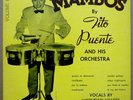 TITO PUENTE Mambos Vol. 5 ORIGINAL TICO 10