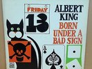 ALBERT KING BORN UNDER A BAD SIGN OG STEREO USA STAX RECORDS LP S 723 A/B