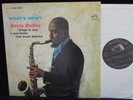 SONNY ROLLINS - What's New? STEREO [RCA] USA 1st pressing EXCELLENT- LP