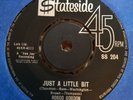Northern Soul 45,Rosco Gordon Just A Little Bit Mint Unplayed Stateside SS 204
