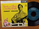 45 RPM EP Tommy Collins CAPITOL Words and Music Country Style PART 2