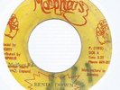 ROMAN STEWART - BEND DOWN / DUB IN THE CHAPEL       7
