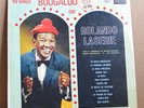 RARE LP - YO BAILO BOOGALOO CON ROLANDO LASERIE SEALED  Musart 1293 Latin