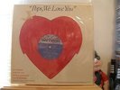 POPS, WE LOVE YOU - MOTOWN RECORDS-M9-1455F - RED PLASTIC - 