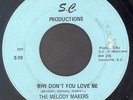 MELODY MAKERS 