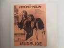 Led Zeppelin Mudslide Splatter vinyl live recording