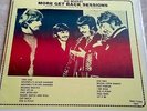 The Beatles - More Get back Sessions LP (TMQ -71068 1892 with Insert)