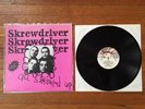 ALL SKREWED UP  LP org Chiswick 1977 45 rpm isd Skinhead Oi Punk Not KBD RRR