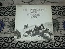 THE TEMPTATIONS LP I Wish It Would Rain   ORIG ’68 GORDY   R&B SOUL   MINT-
