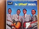 BUDDY HOLLY & THE CHIRPING CRICKETS Brunswick 71036 EP 45 w/Picture Sleeve