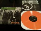 GREEN DAY Warning ORANGE COLOR VINYL LP SEALED 300_nofx afi rancid blink 182 7