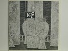 The Freeze - One False Move, Dr. Strange DSR 78, Signed by Edward Gorey, 1999 LP