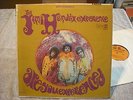 'Are You Experienced'-Jimi Hendrix-vintage 1967-Vinyl Columbia #9529 VG cd-NR