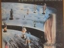 VAN DER GRAAF GENERATOR PAWN HEARTS UK CHARISMA G/F LP pink label