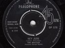 The Beatles  Hey Jude - Export issue