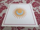 King Crimson Larks' Tongues in Aspic Sealed LP US 1st Press Rare Club Version