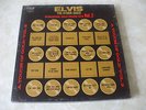 ELVIS PRESLEY - WORLDWIDE 50 GOLD AWARD HITS ALBUM The Other Sides 4 LP BOX SET