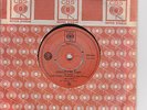 BOB DYLAN ‘POSITIVELY 4th STREET’ SOUTH AFRICA 45 vinyl
