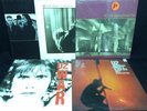 U2 LP Vinyl Record Lot: The Joshua Tree War Unforgettable Fire Wide Awake +++