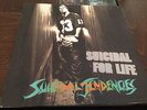 LP-RARE-SUICIDAL TENDENCIES-SUICIDAL FOR LIFE-1994-EPIC RECORDS-RECORDS-VINYLS