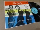 THE GIRLS: FRAN WARREN Polly Bergen LYNN ROBERTS MONO US LP cheesecake sexy NM