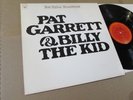 BOB DYLAN pat garrett & billy the kid US SOUNDTRACK LP embossed MINT NM