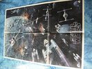 ORIGINAL 1977 STAR WARS double LP set w/ GIANT 22