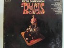 THE BYRDS Fifth Dimension CBS BPG 62783 UK Mono LP Vinyl Record