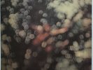 PINK FLOYD OBSCURED BY CLOUDS LP HARVEST 1972 UK PRESS A4/B4 MATRIX