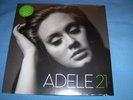 ADELE 21 VINYL LP NEW SEALED WITH FREE MP3 DOWNLOAD $22.99