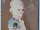 SEALED  Mozart 6 String Quartets Dedicated To Haydn Budapest Odyssey Mono 3LP