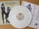 FLEETWOOD MAC RUMOURS WHITE VINYL LP PICTURE PIC DISC (Go Your Own Way etc.)