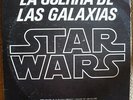John Williams Star Wars (Las Guerras de Las Galaxias) LP Venezuelan Press 1977
