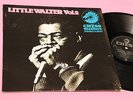 LITTLE WALTER 2LP CHESS MASTERS UK 2LP EX+ TOP BLUES JAZZ 