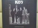 US Emboss Edition    Kiss ?/ Dressed To Kill   Free Shipping