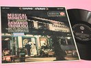 ARMANDO TROVAJOLI MIRANDA MARTINO LP ... ALLA CAPANNINA ORIG 1960 EX LIVING STER