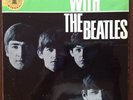 BEATLES - WITH THE BEATLES (STEREIO) - ORIGINAL LP-DE 63 - Odeon STO 83568