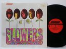 THE ROLLING STONES Flowers NM P Audiophile Virgin Vinyl LP Digital Remastered