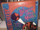 OG NM Kaleidoscope A Beacon from Mars LP Vinyl Love Psych Rock