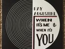 Ray Augustine / Stu Gardner RARE UNRELEASED PRIVATE DISCO SOUL EP LP ACETATE