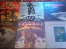 Proto Metal Psych Hard Rock LP lot Rainbow Dio Captain Beyond Omega Cozy Powell