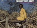 Horace Silver vinyl LP  record Serenade To A Soul Sister - Divisi... USA