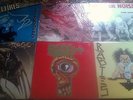Thrash Metal Skate Rock Hardcore LP lot Rage Perfect Man Paranoia Black Flag