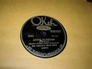 78 rpm-1920s-30s jazz age big band-Joe Venuti Blue 4- Running Ragged E+ OKeh