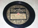 78 rpm-1920s-30s jazz age big band Joe Robechaux- King Kong Stomp